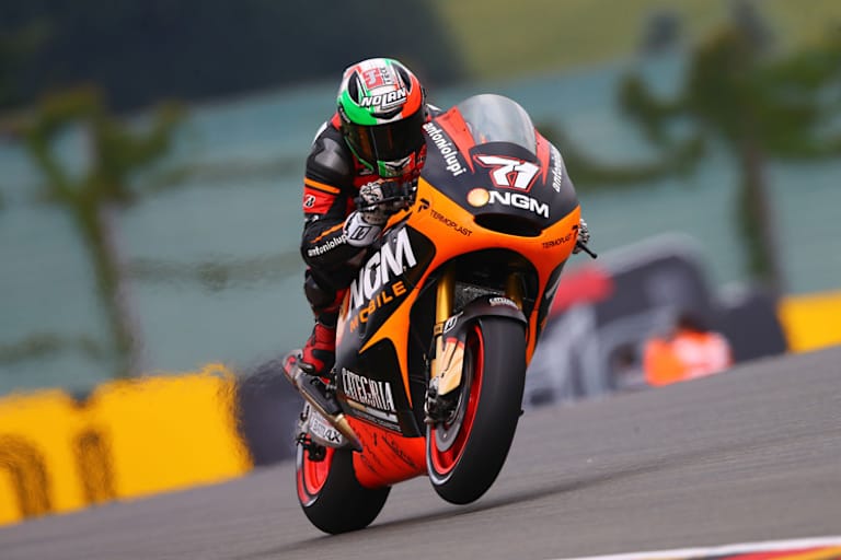 Auch Claudio Corti steht in Q2