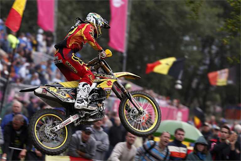 «Dieser Sieg war sehr emotional», sagte Clément Desalle