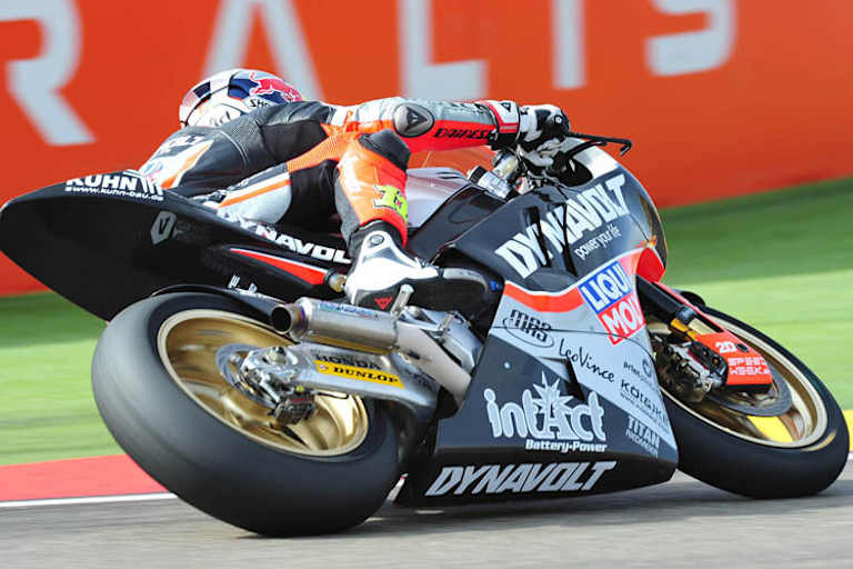 Sandro Cortese: Rang 10