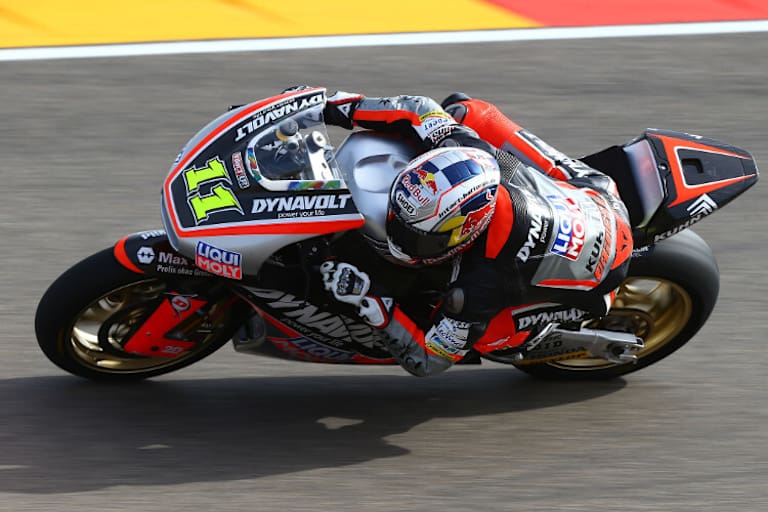 Sandro Cortese platzierte sich unter den Top-10