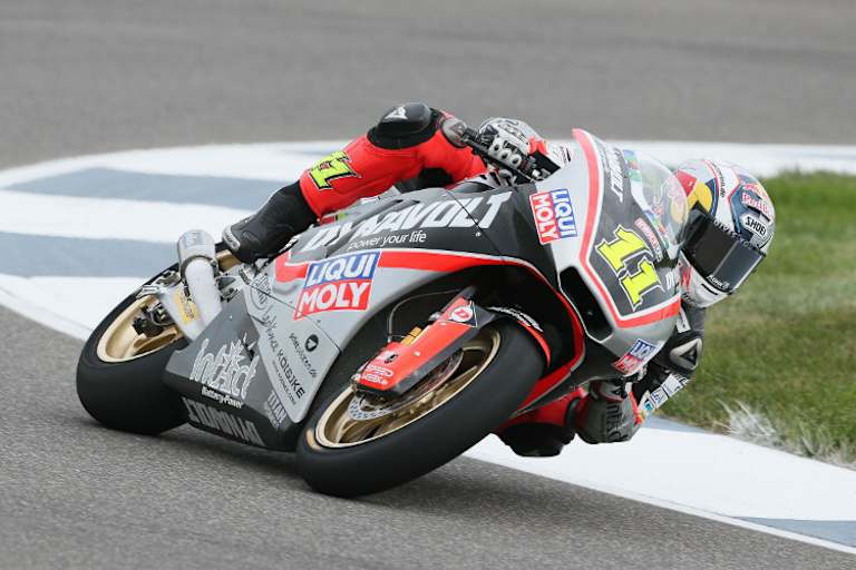 Starkes Qualifying: Sandro Cortese startet von Platz 10
