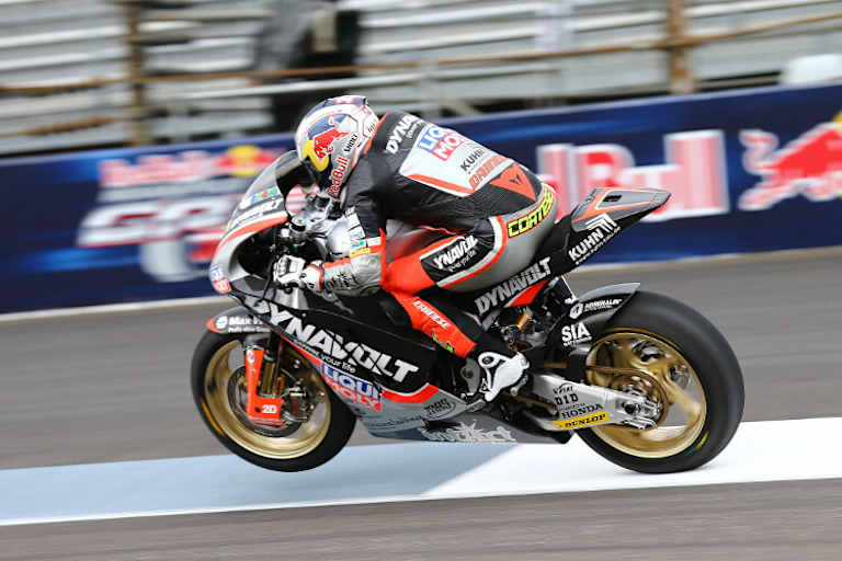 Sandro Cortese: Erneuter Kampf gegen Marcel Schrötter?