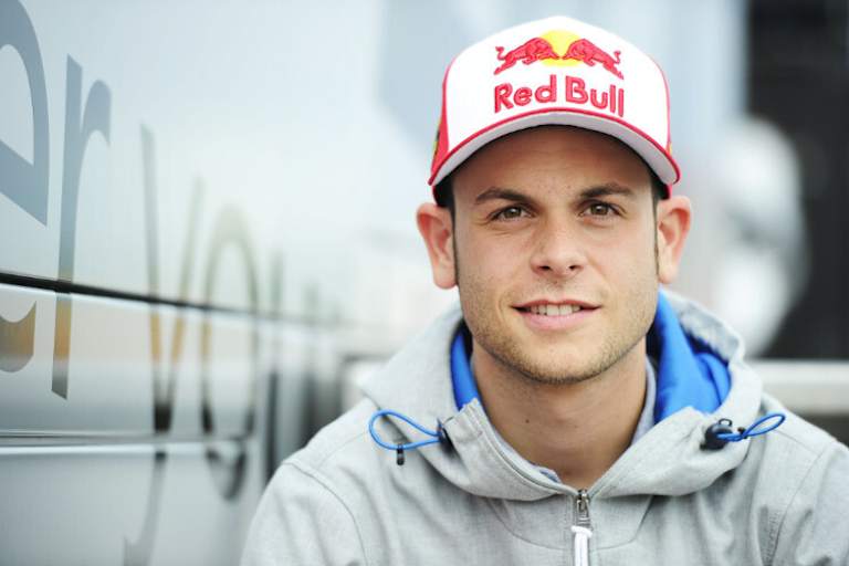 Ein WM-Punkt beim Heimrennen für Sandro Cortese