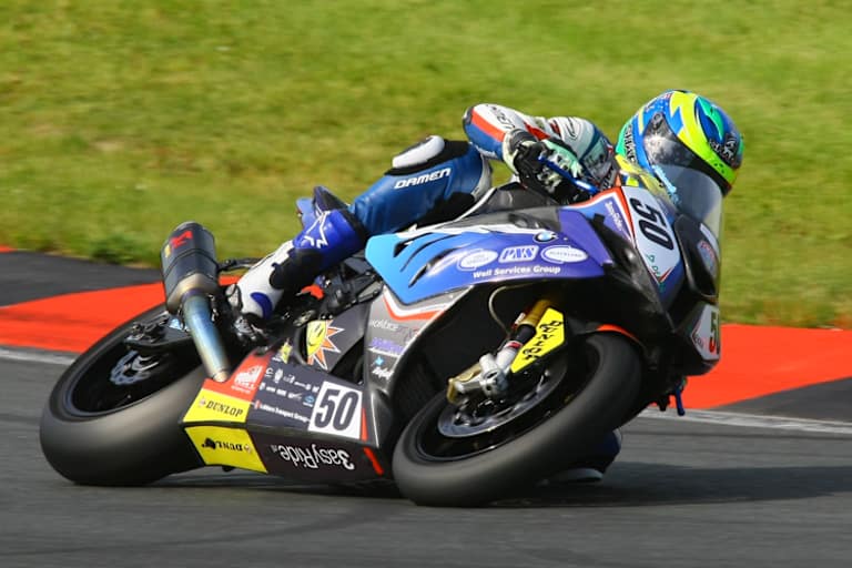 Damian Cudlin rettet sich auf Platz 3