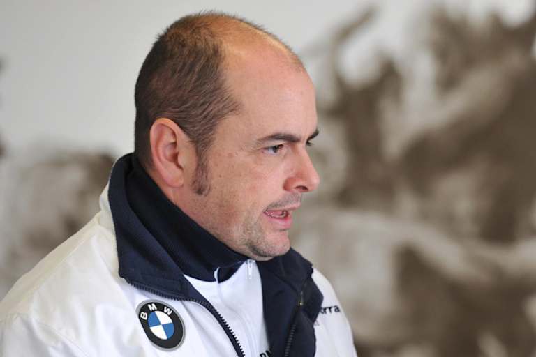 Feel-Racing-Chef Daniele Casolari