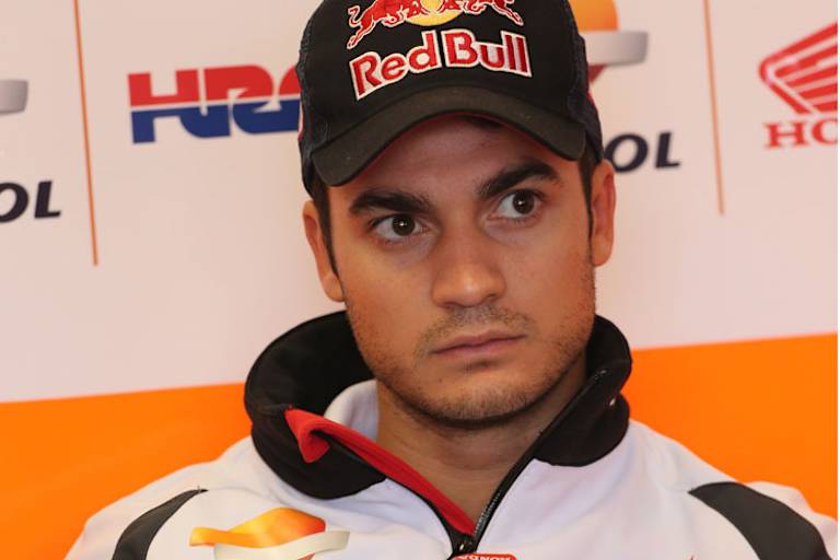 Dani Pedrosa: Erholt er sich genügend rasch von der Verletzung?