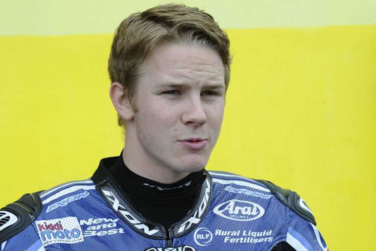 Danny Webb: Keine Rückkehr ins Ambrogio-Team