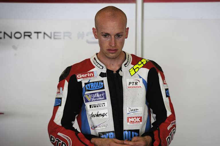 Die Enttäuschung war David Linortner anzusehen