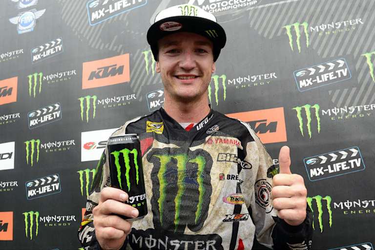 «Diese Aufgabe ist erledigt», freute sich Dean Ferris nach seinem GP-Sieg