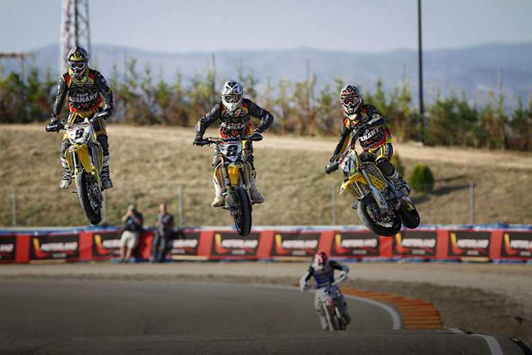 Jan Deitenbach gehörte auch 2011 zum deutschen Team