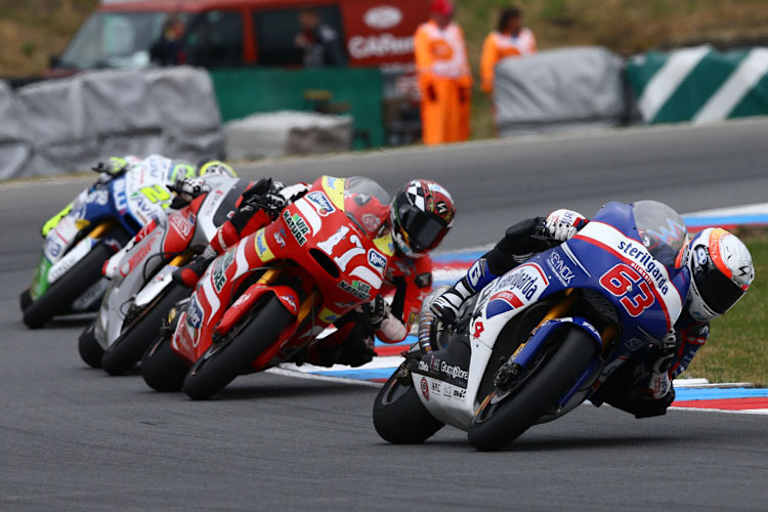 Rennen in Brünn: Di Meglio vor Moncayo, Takahashi und Rivas