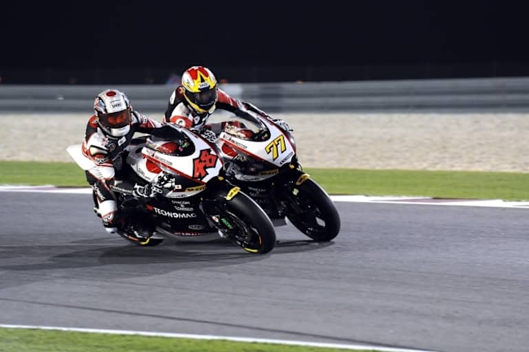 Aegerter (77), Tomizawa: 31 Punkte beim Auftakt