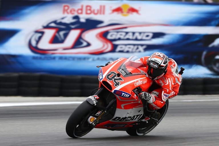 Ducati: Intensive Entwicklungsarbeit trägt bisher keine Früchte