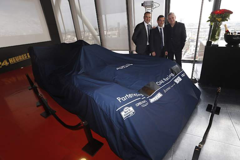 Am Freitag blieb die Decke über dem Morgan