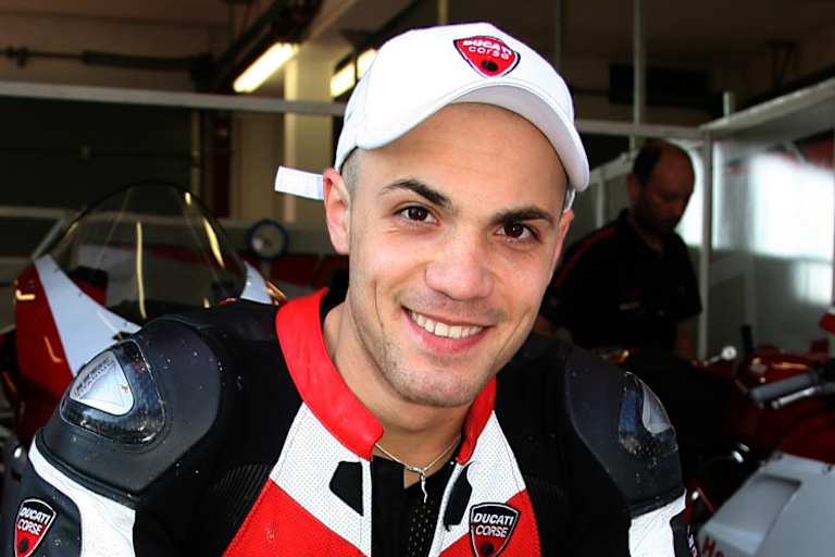 Dario Giuseppetti will bald zurückkommen