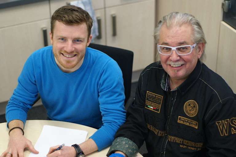 Due gemeinsame Unterschrift 2013