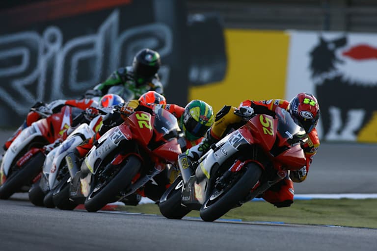 Die Superstock-600-EM ist eine gute Grundlage