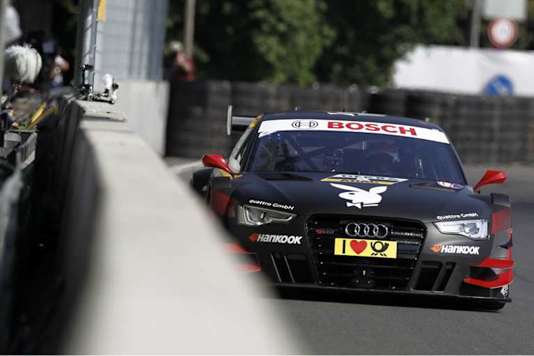 Edoardo Mortara: «Das war heute das Maximum»