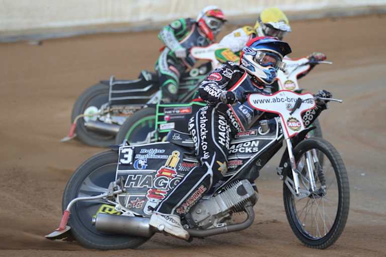 Die Rennstrecke in Cloppenburg verspricht viel Action