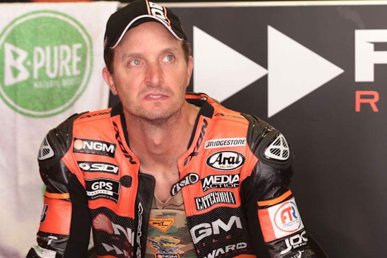 Colin Edwards