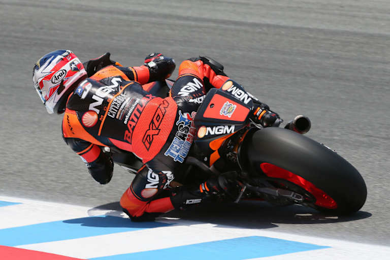 Edwards: Bald wieder auf einer Yamaha unterwegs?