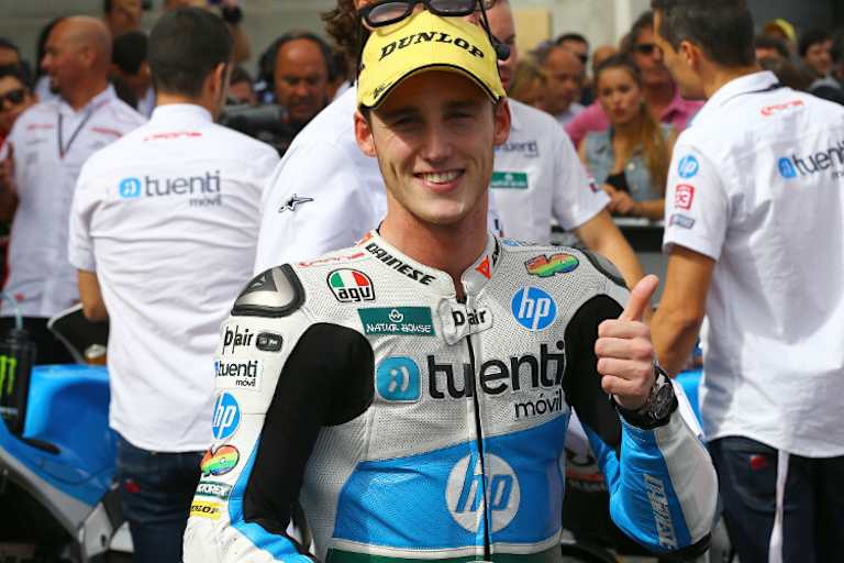 Pol Espargaró macht in der Moto2-WM Jagd auf Scott Redding