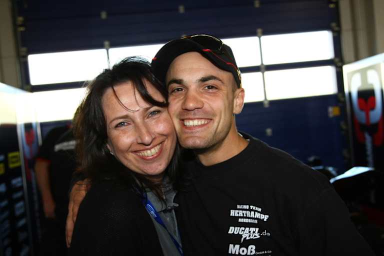 Interview-Versuche bei Giuseppetti