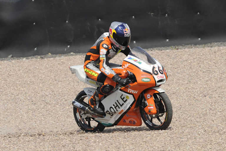 Hier vergibt Florian Alt eine bessere Platzierung