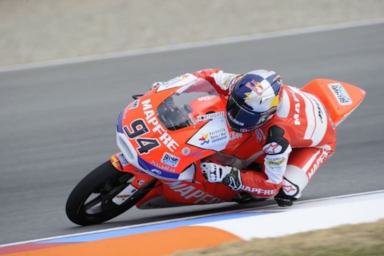 Starker Deutscher: Jonas Folger ist zurück auf dem Podest