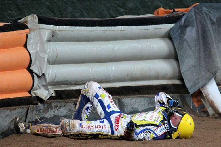 Fredrik Lindgren ebenso