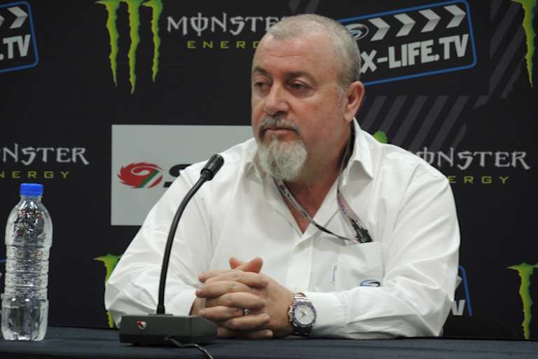 Youthstream-Präsident Giuseppe Luongo: Nun herrscht Klarheit für 2014