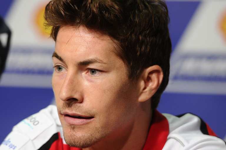 Nicky Hayden