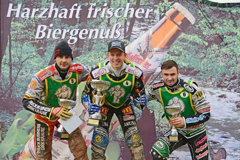 Tobias Kroner (Mitte): Endlich der Titel!