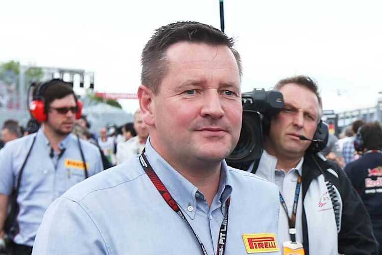 Paul Hembery in der Schusslinie