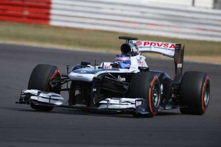 Nach 21 Jahren wieder eine Frau in einem F1-Cockpit