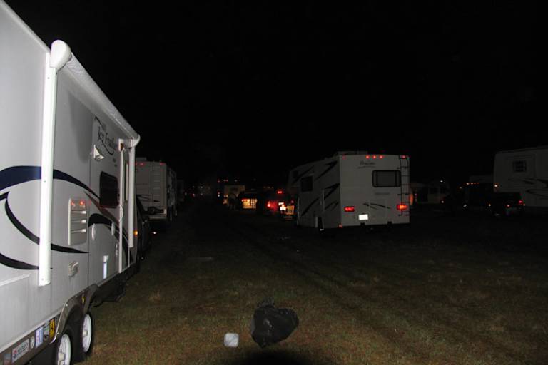 Mittwoch, 5.30 Uhr in Sebring: Der andere Rennstart