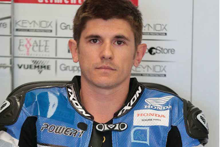 Jason O´Halloran: Der Australier wird auch in Misano in der JiR-Box sitzen