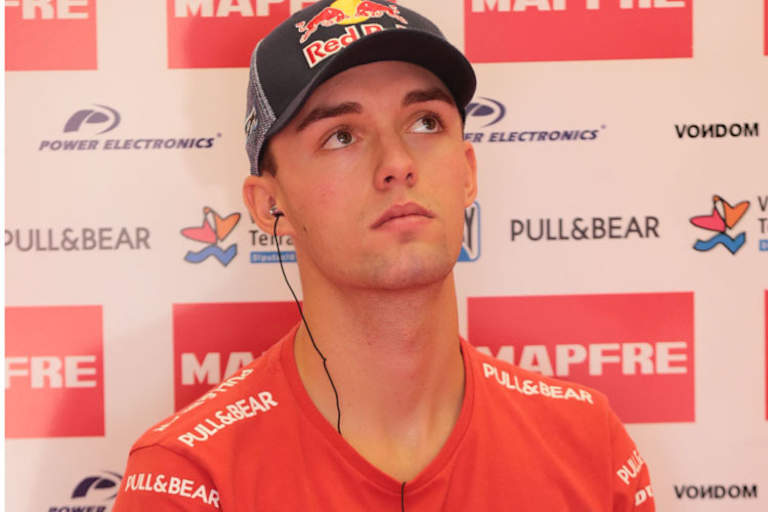 Jonas Folger belegt derzeit WM-Rang 4