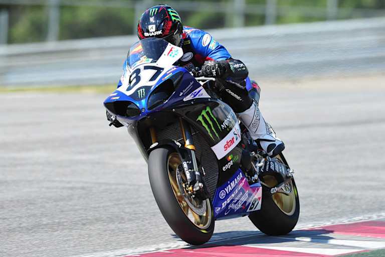 Jones holte auf dem Red Bull Ring 19 Zähler