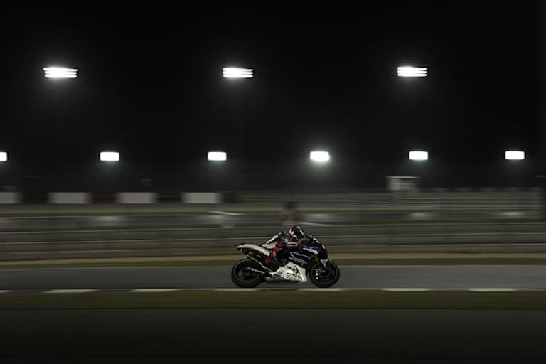 Jorge Lorenzo: Ein Ritter der Finsternis