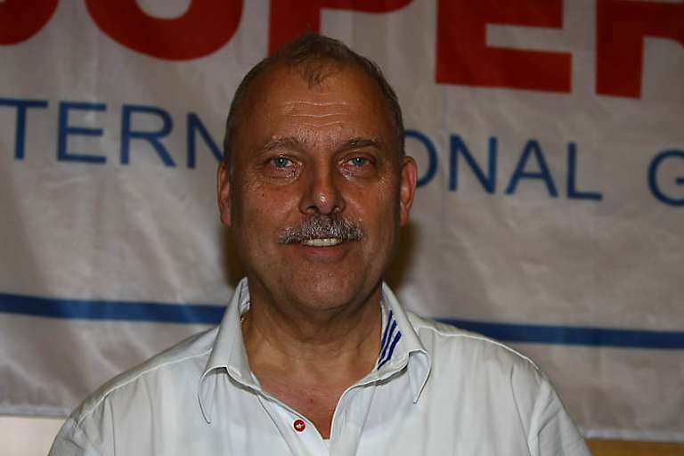 alpha-Racing-Chef Sepp Hofmann