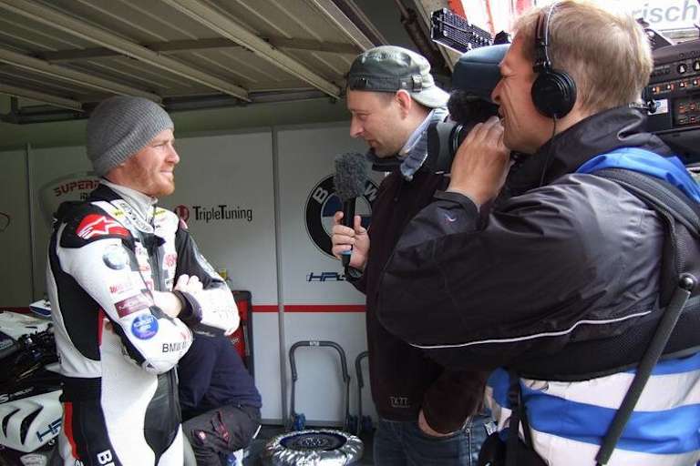 Mehr TV-Präsenz ist gewünscht