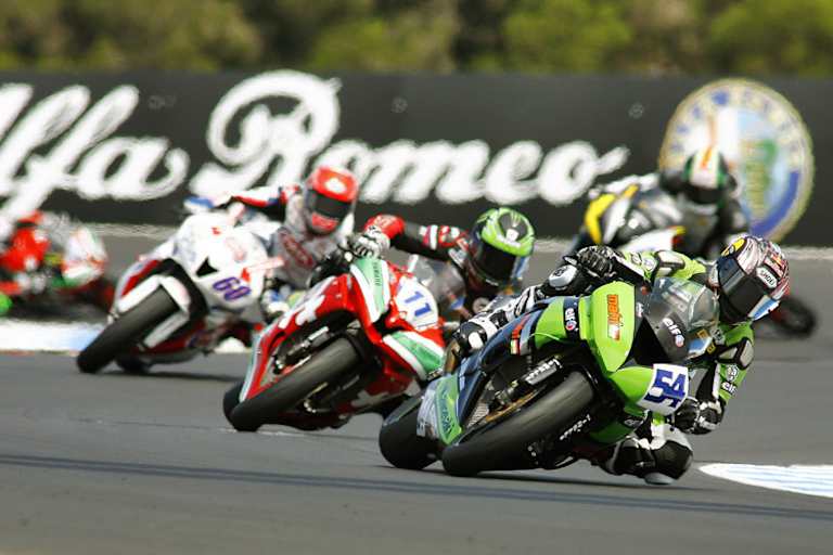 Die Supersport-WM wird überflüssig