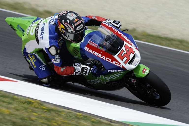 In der Moto2-WM fühlte sich Kenan Sofuoglu nie wohl