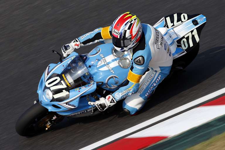 Kevin Schwantz (Team Kagayama): «Freue mich riesig auf das Rennen»