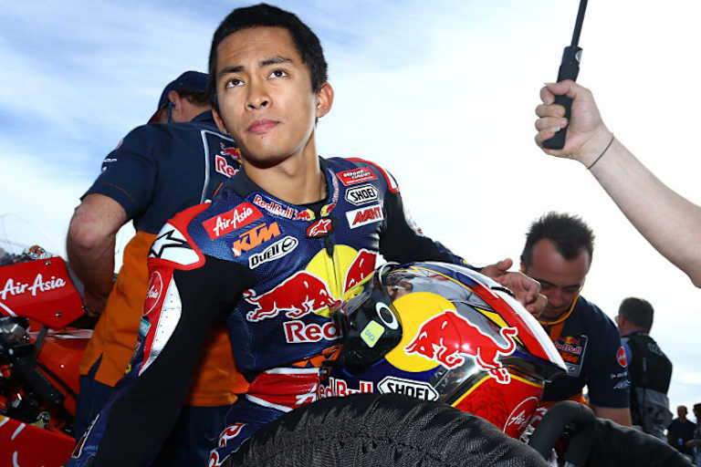 Zulfahmi Khairuddin analysiert seine Heimstrecke in Malaysia