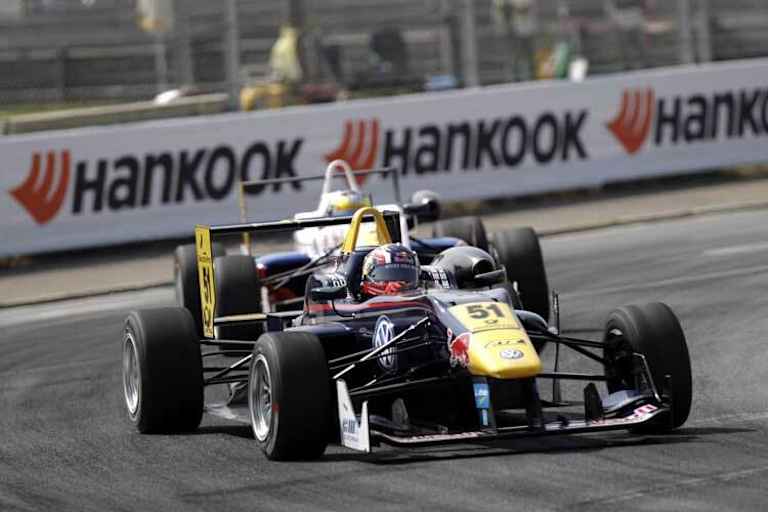 Daniil Kvyat wollte zu viel