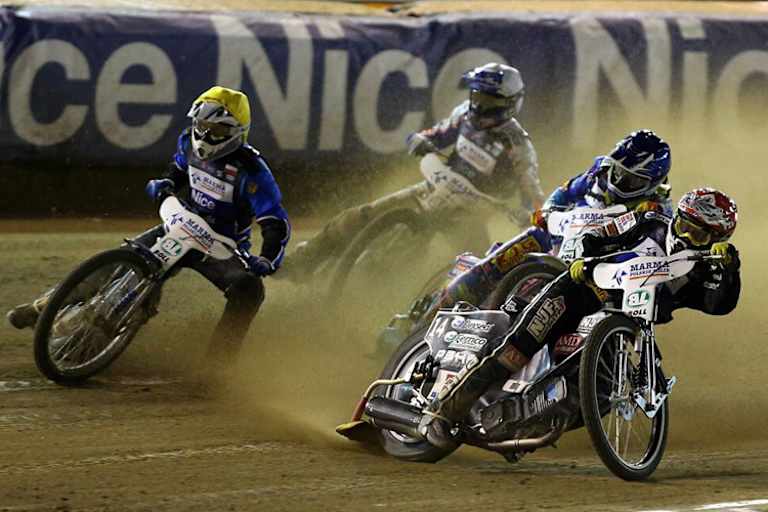 Auf das EM-Finale in Rzeszow wird Tai Woffinden (rot) verzichten
