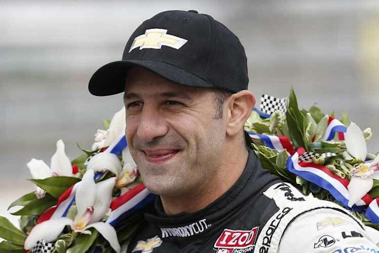 Tony Kanaan
