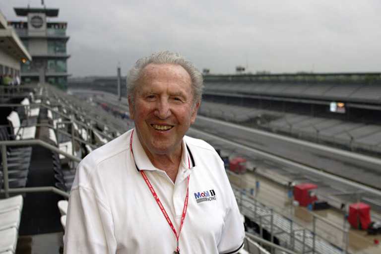 George Bignotti wurde 97 Jahre alt